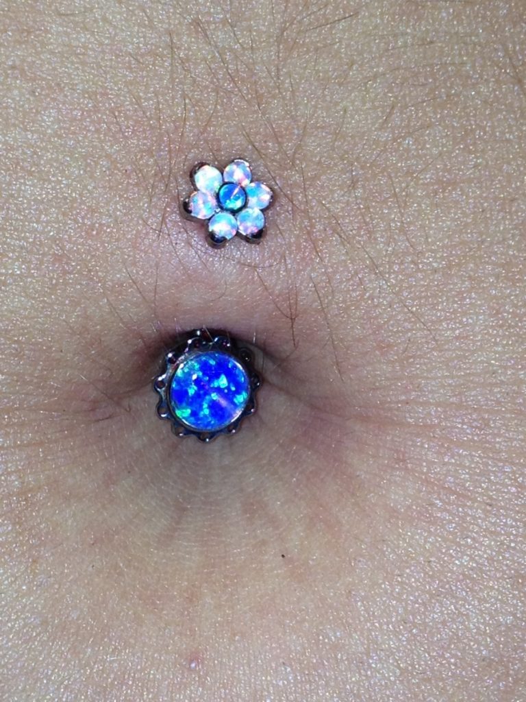 Craig Pokes U Piercing and Body Jewelry Studio in Arlington, Virginia