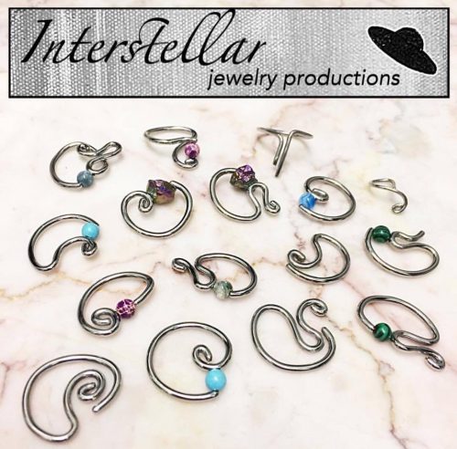 Interstellar body deals jewelry